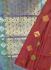 SOFT SILK SAREE WITH BLOUSE
